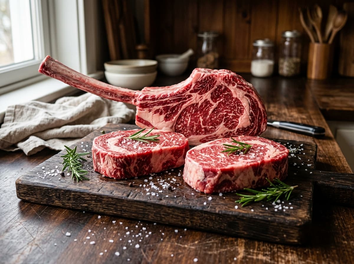 Premium Beef